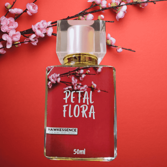 Petal Flora - Inspired by Gucci Flora Perfume