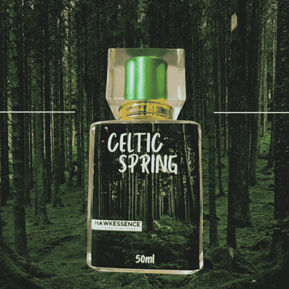 Celtic Spring - Inspired by Green Irish Tweed Creed Perfume