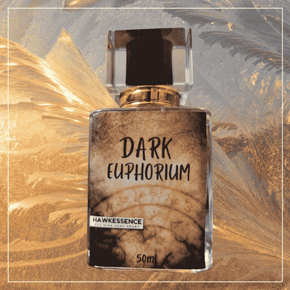 Dark Euphorium - Inspired by Black Opium Perfume