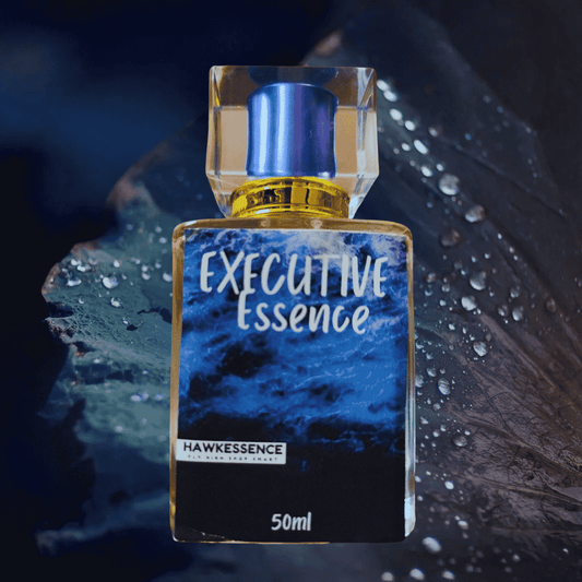 Executive Essence - Inspired by Office for Men Perfume