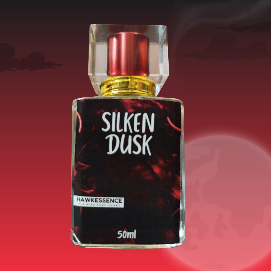 Silken Dusk - Inspired by White Oud Perfume