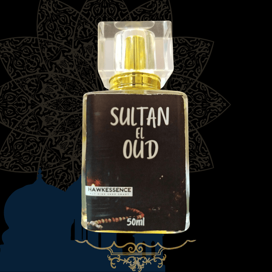 Sultan El Oud - Inspired by Ameer al Oud Pefume